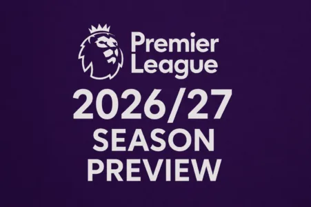 English Premier League 2026/27 Season Preview & Predictions