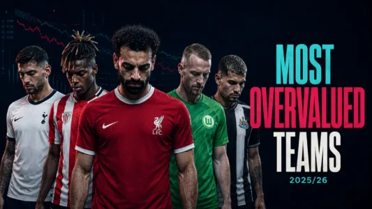 The most overvalued football teams of 2025/26: whose wins the market made you overpay for The most overvalued football teams of 2025/26: whose wins the market made you overpay for