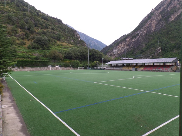 foto do estádio