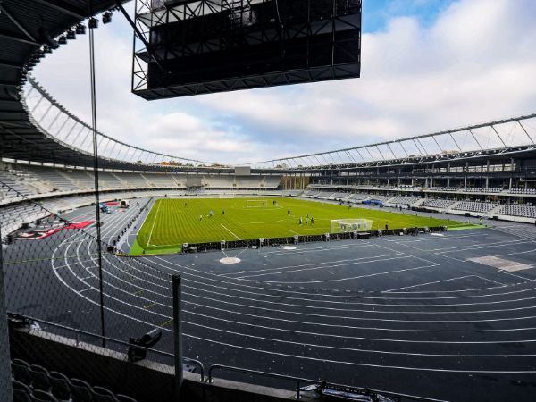 foto del estadio