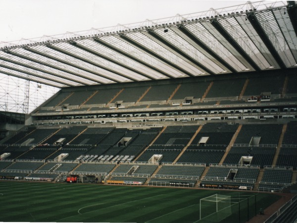 photo du stade