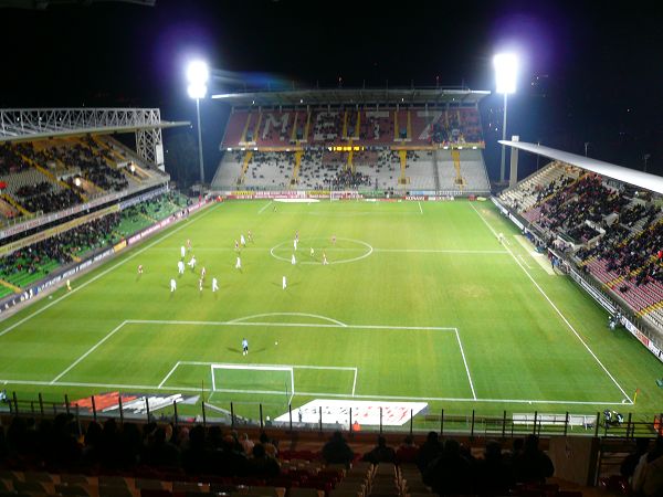 photo du stade