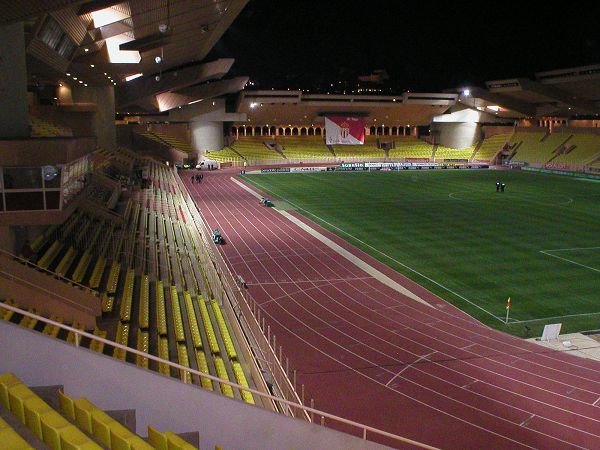 photo du stade