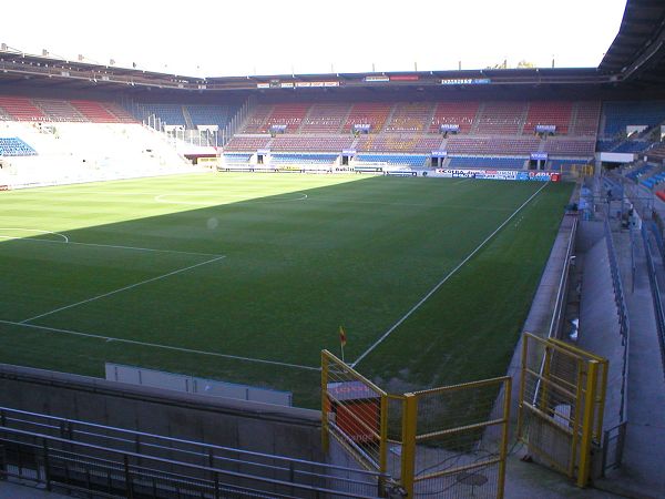 foto del estadio