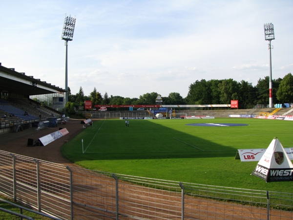 photo du stade