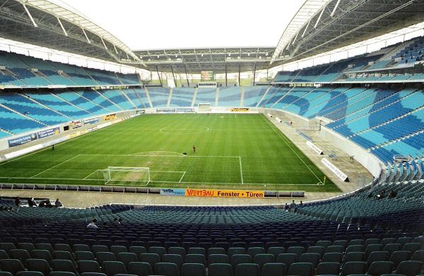 foto do estádio