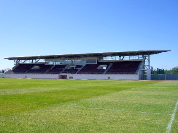 photo du stade