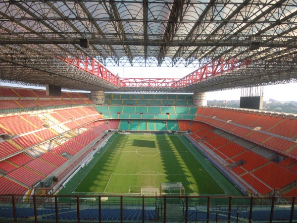 foto del estadio